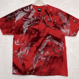 So Cal vintage Y2K graphic T-shirt, size XL